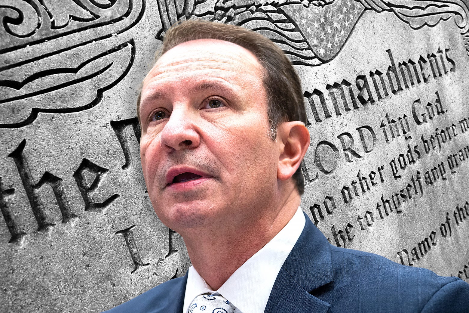 Controversial Ten Commandments Laws Spark National Debate