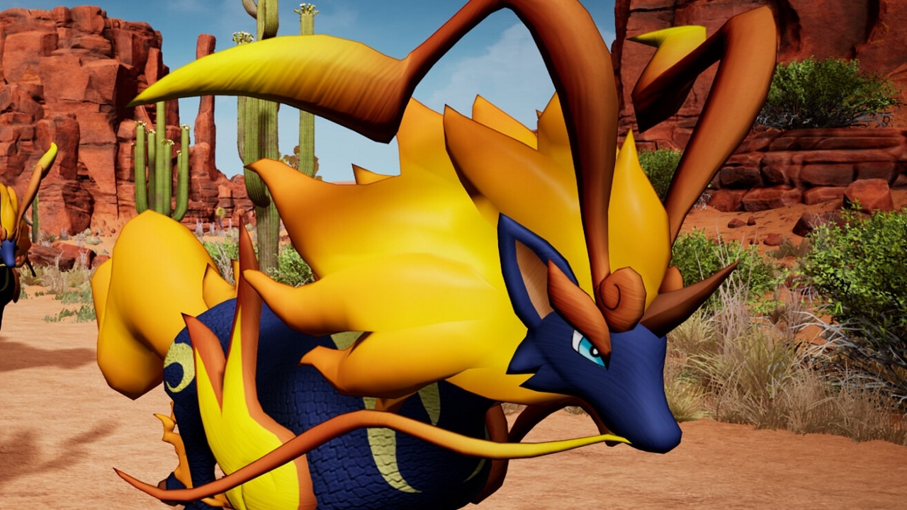 "Pokémon Company Investigates Palworld Amid Copyright Controversy and Hype"