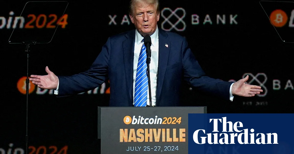 Bitcoin Breaks $90K Barrier Amid Trump-Driven Crypto Surge