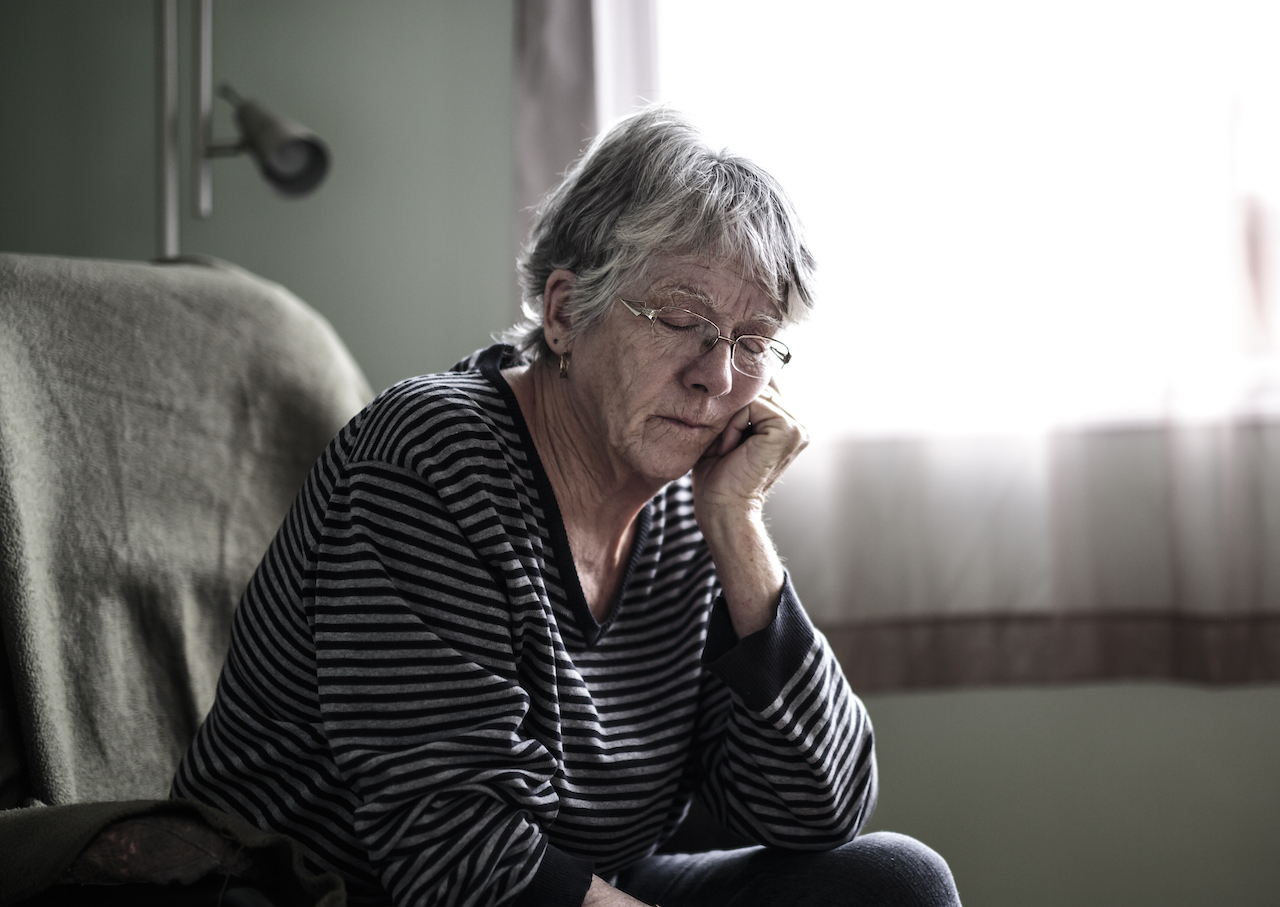 Featured image for "Isolation Linked to Cognitive Decline in Florida Seniors"