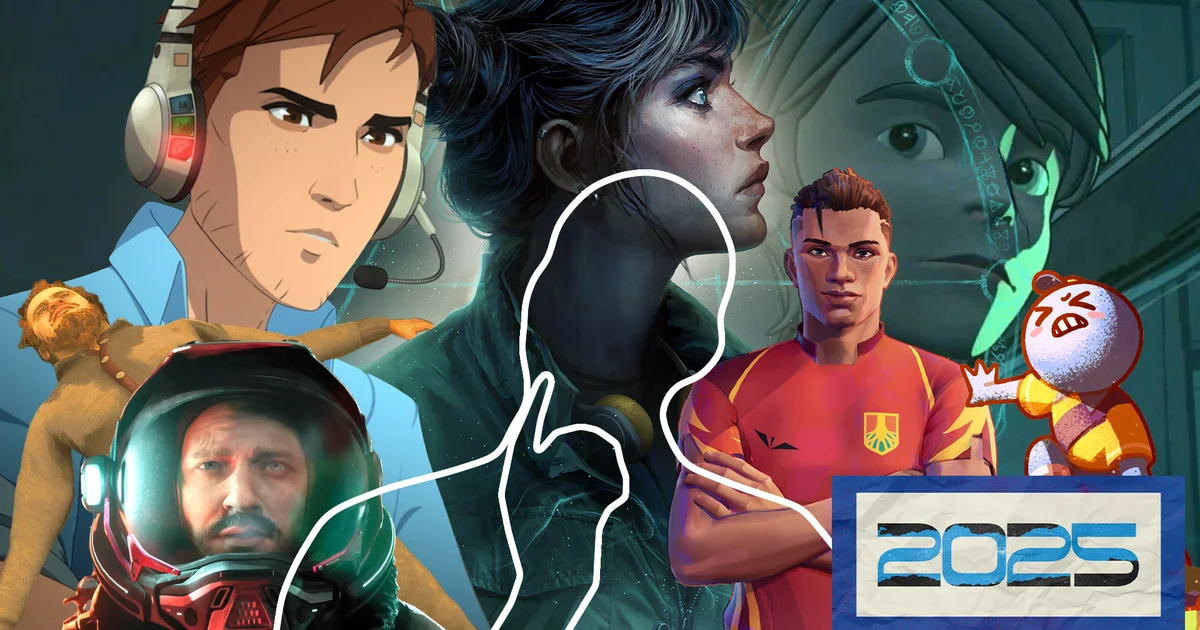 Featured image for 2025's Top Video Games and Industry Trends