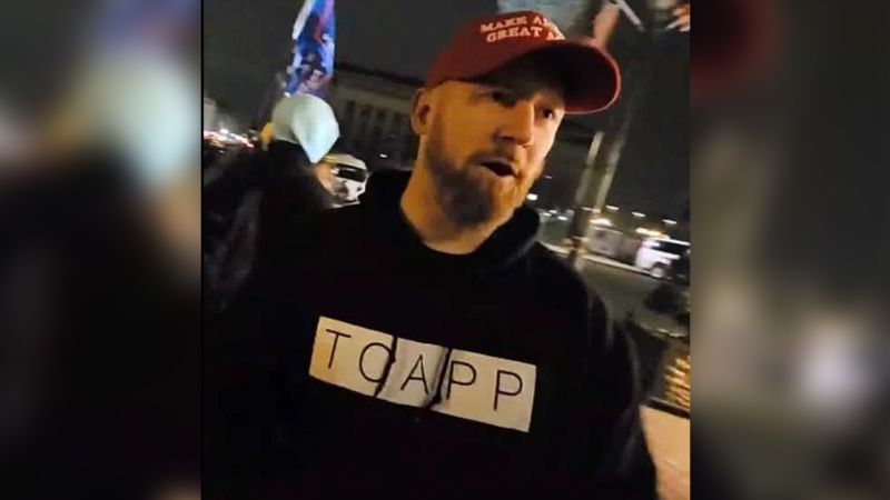 Featured image for Jan. 6 Rioter Convicted for Plotting to Kill FBI Agents