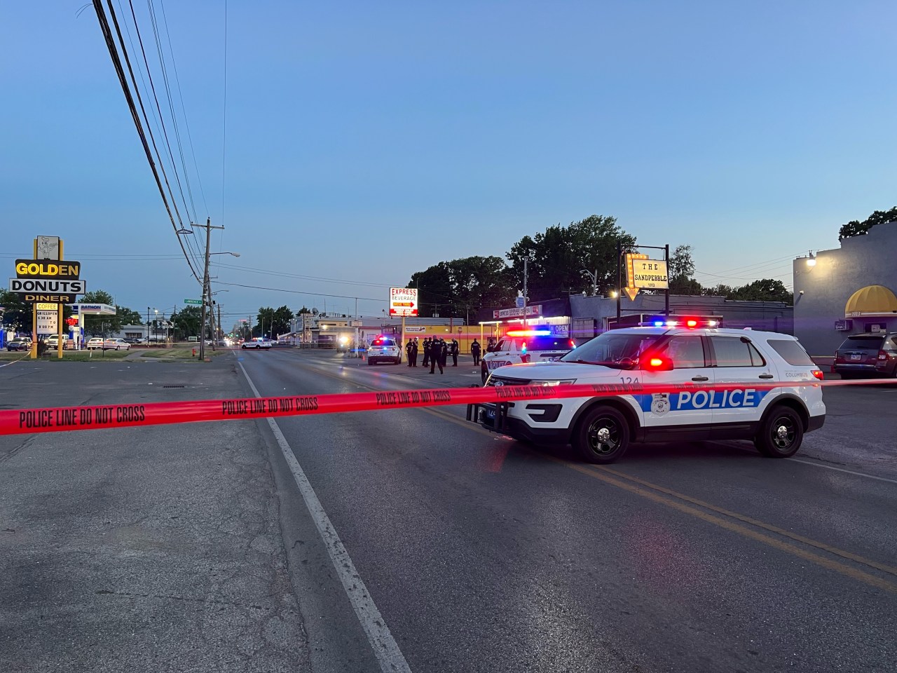 Two South Side Shootings Leave One Dead, One Injured.