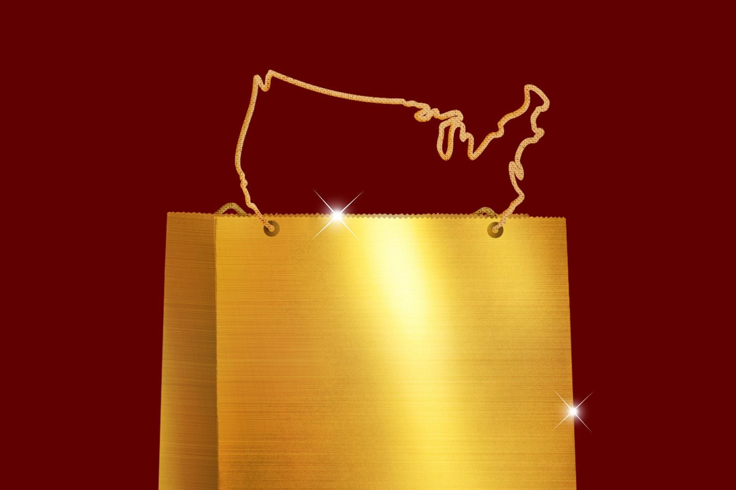 Featured image for Wealthy Americans Drive Nearly Half of US Consumer Spending