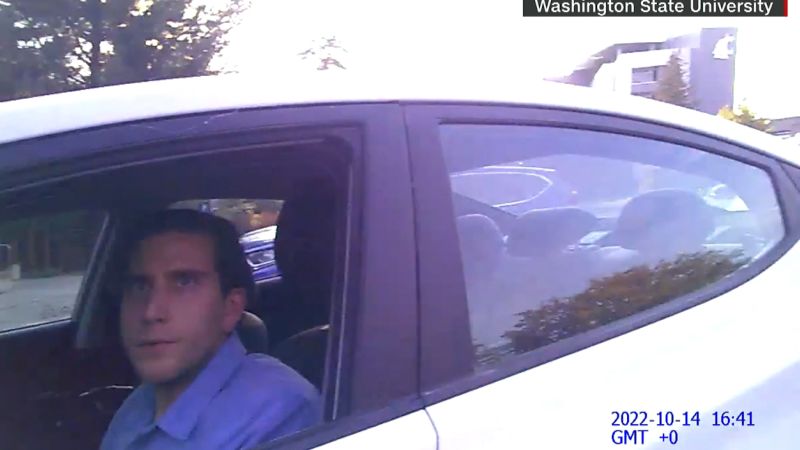 Newly Released Police Video and Documents Shed Light on Idaho Student Murders Suspect.