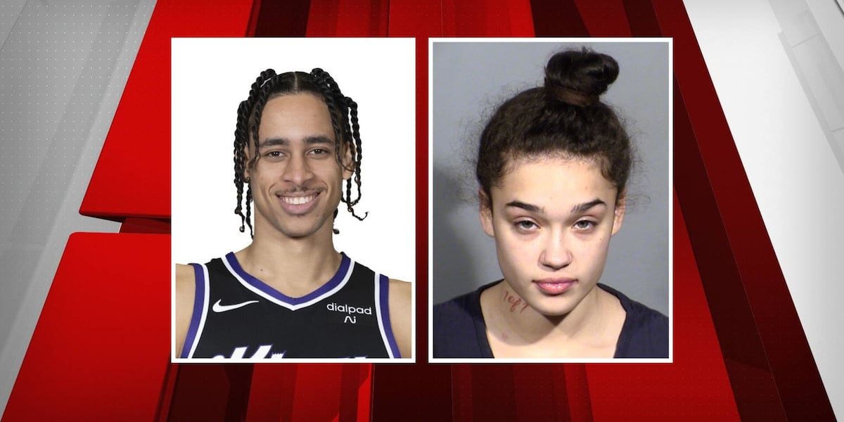 Former NBA G League Player and Girlfriend Arrested for Luring and Murdering Woman in Las Vegas