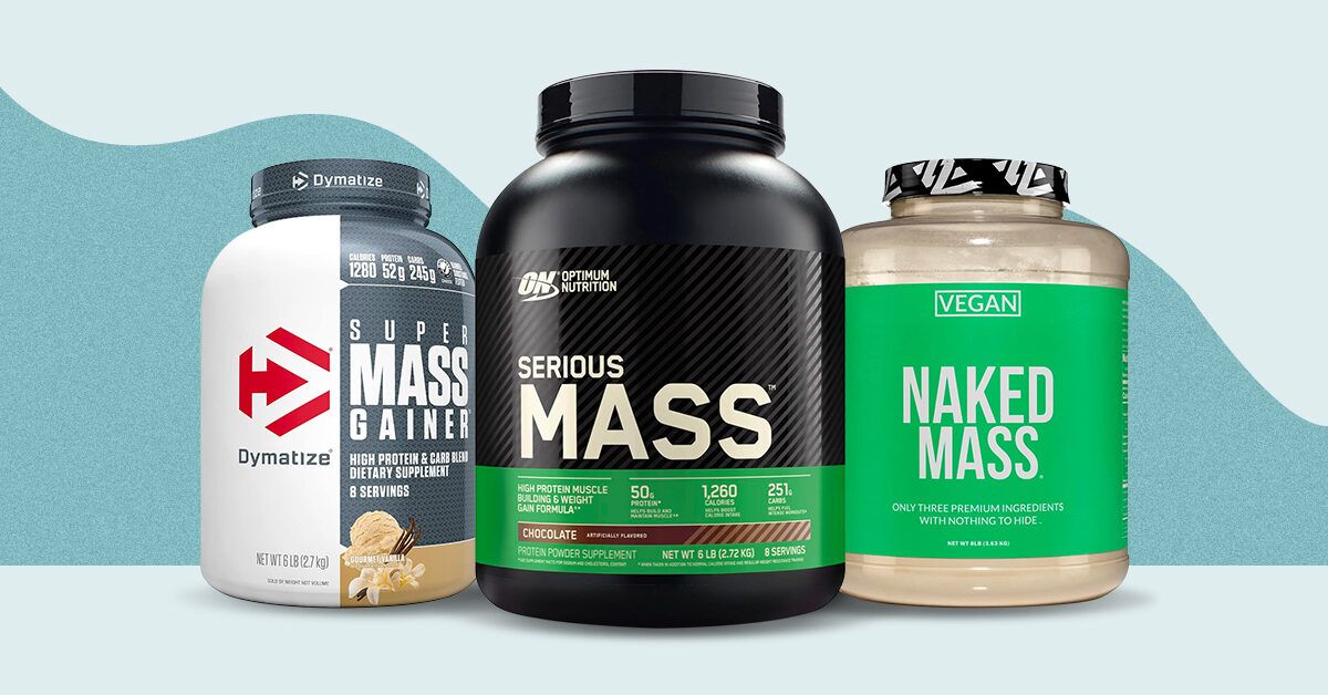 Featured image for "Top Weight and Mass Gainer Supplements to Try in 2023"