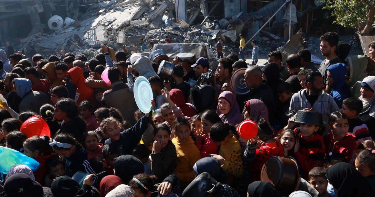 Humanitarian Crisis in Gaza: Hunger, Thirst, and Chaos Push Aid to the Brink