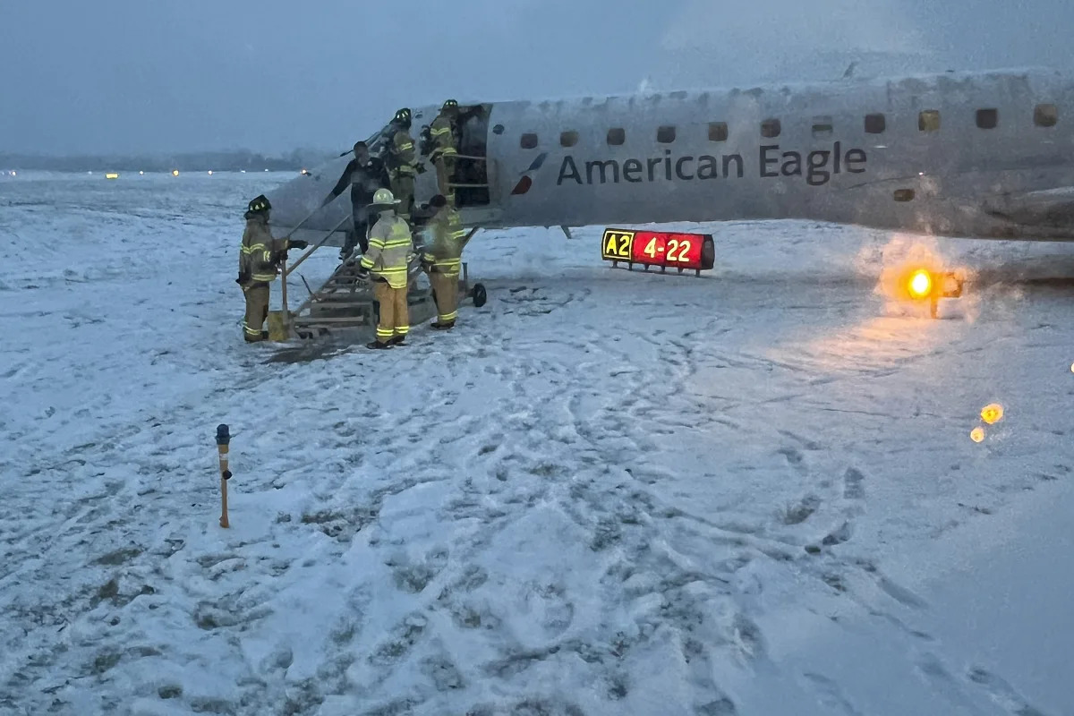 "Winter Storm Claims Lives Across US as Death Toll Rises"