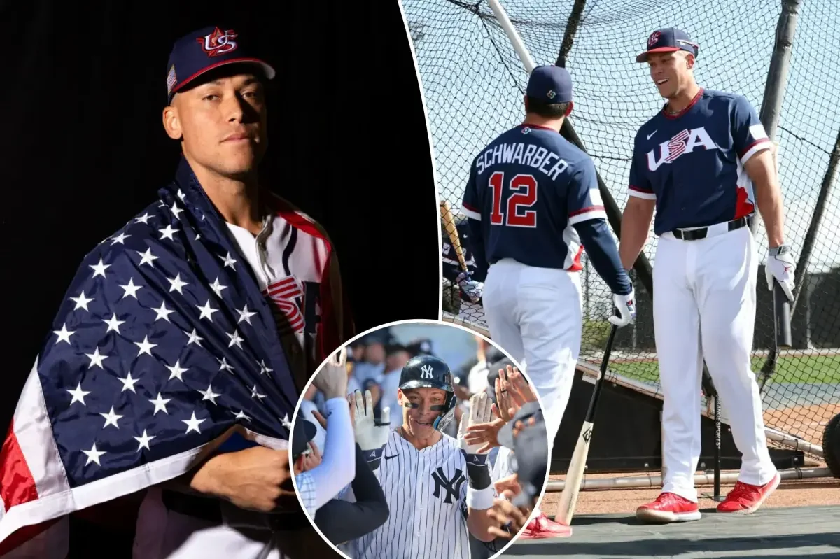 Judge’s Hall-of-Fame Case Looks Locked, Even If He Never Swings Again