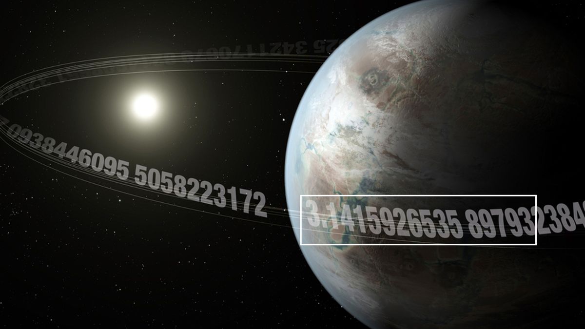 Featured image for "Unraveling NASA's Pi Day 2024 Challenge: Exploring the Significance of 16 Digits"