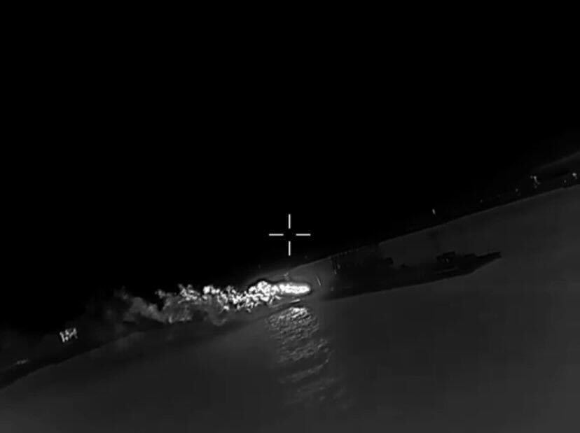 Featured image for Ukraine and Russia Exchange Strikes on Black Sea and Energy Targets