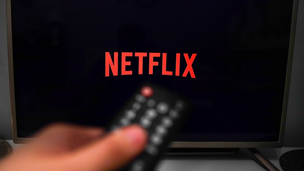 Netflix Goes Virtual for Upfront Event Amid Industry Changes.