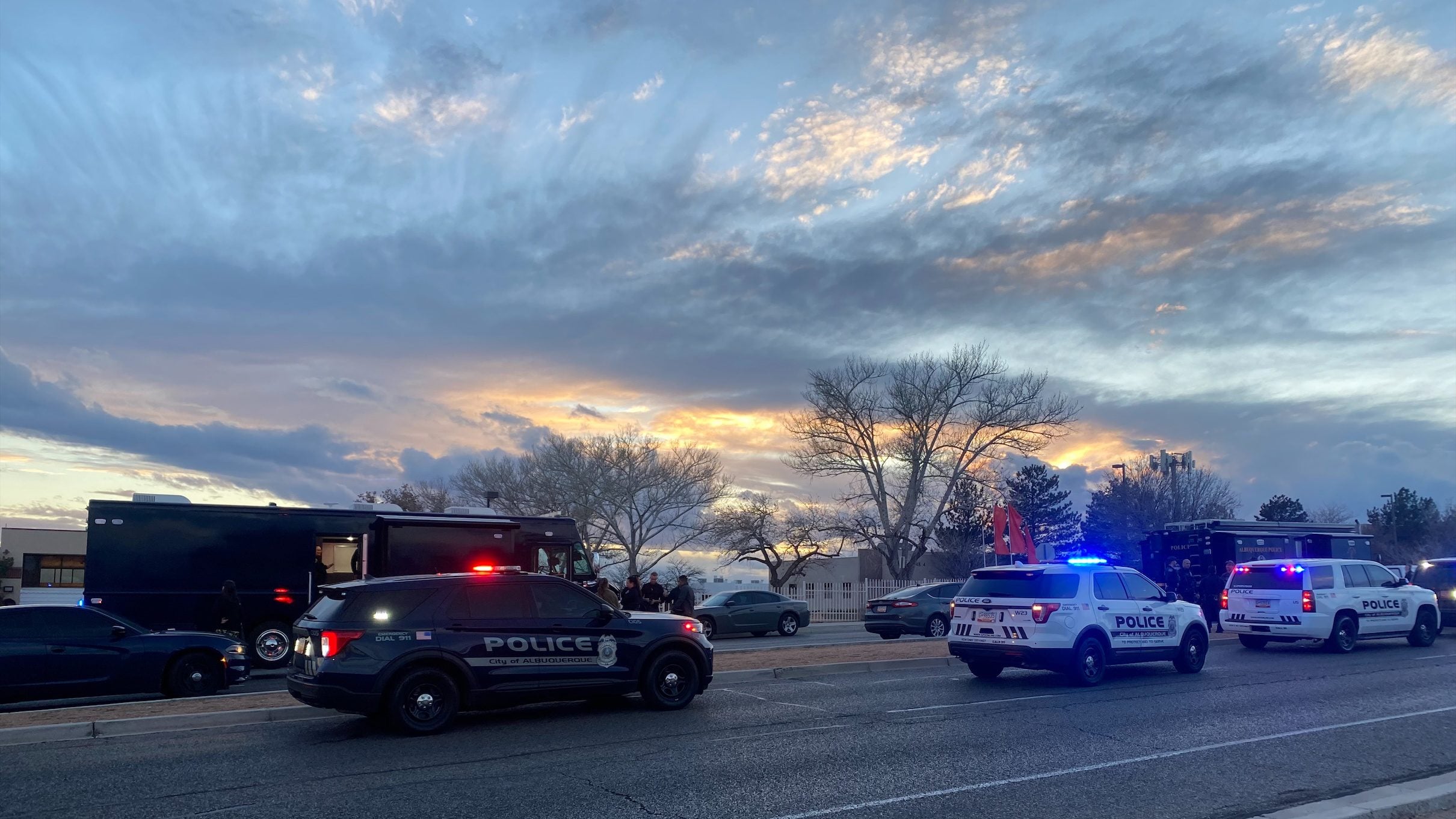 Featured image for Fatal Police Shooting at Love's Truck Stop in NW Albuquerque