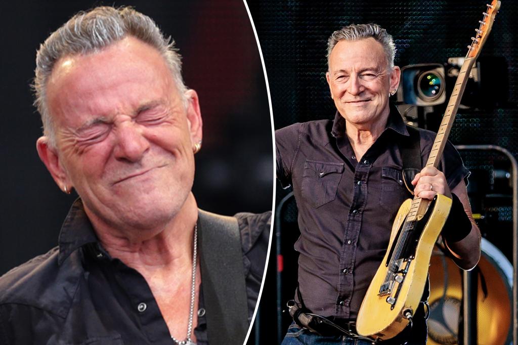 Featured image for Bruce Springsteen Opens Up About the Impact of Peptic Ulcer Disease on His Health