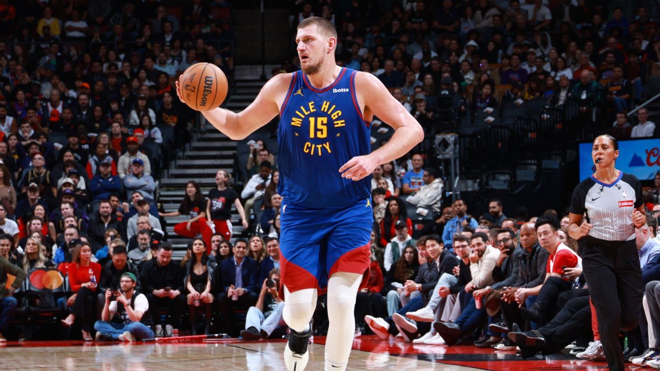 Featured image for Nikola Jokic Misses Third Game for Personal Reasons