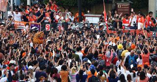 Thailand's Election Results Spark Uncertainty and Hope for Change.