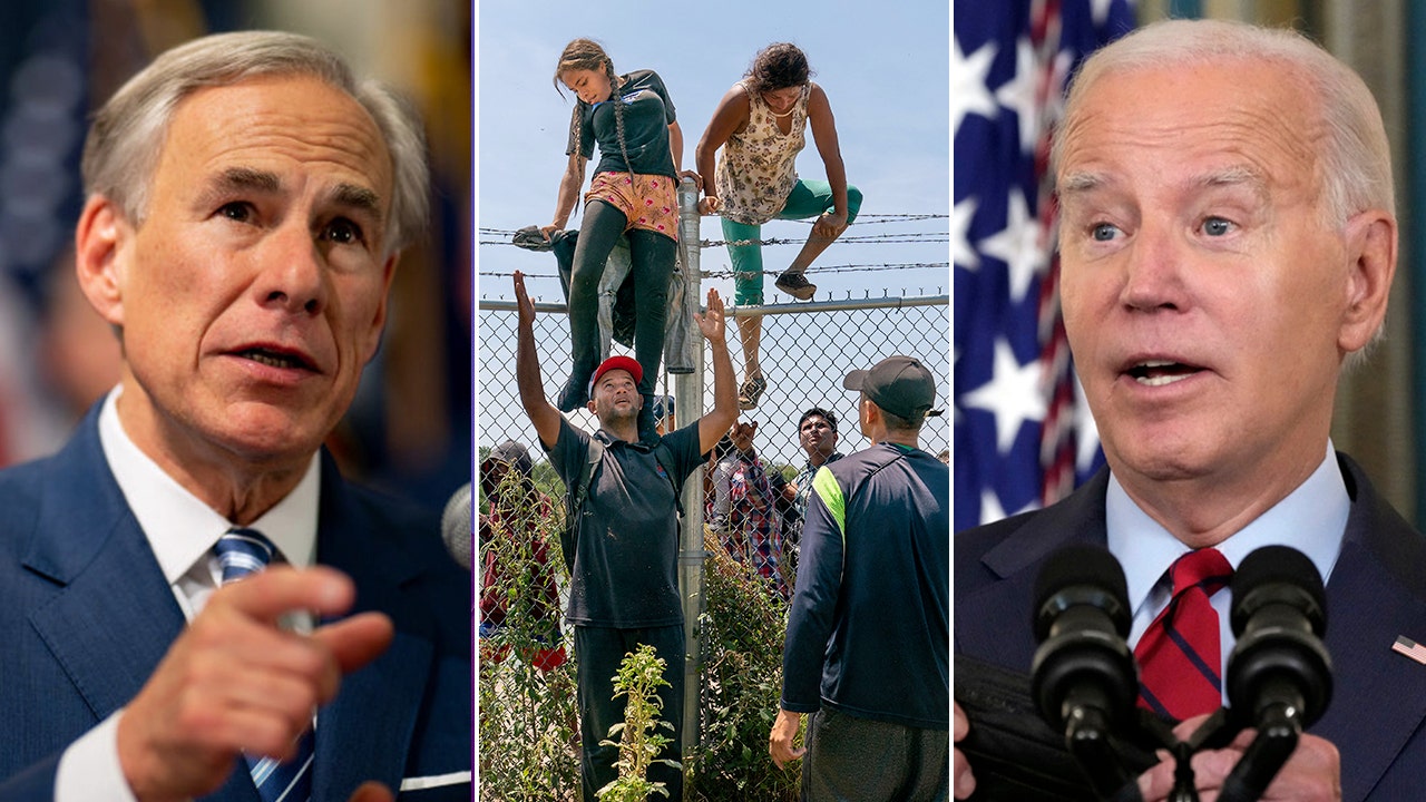 Biden Administration's Reported Plan to Keep Migrants in Texas Sparks Promise of More Buses