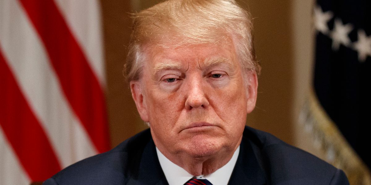 "Georgia Judge's Decision Deals Blow to Trump's Legal Strategy"