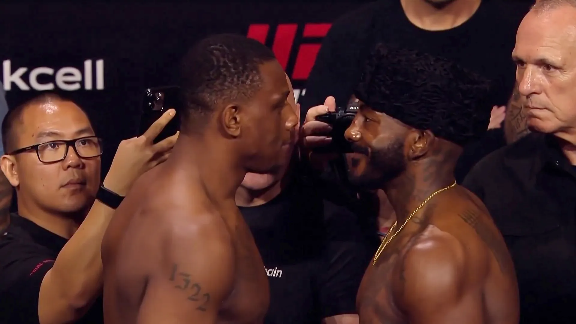 Featured image for UFC Baku: Live Results, Highlights, and Predictions