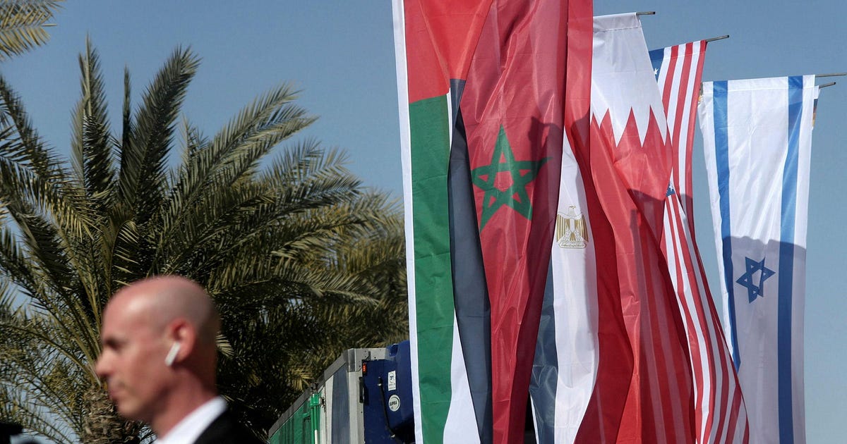 Morocco cancels Israeli-Arab summit amidst West Bank tensions.
