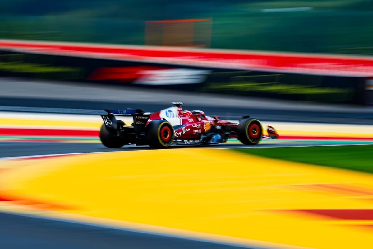 Featured image for Ferrari's Vasseur Secures Long-Term Team Principal Role