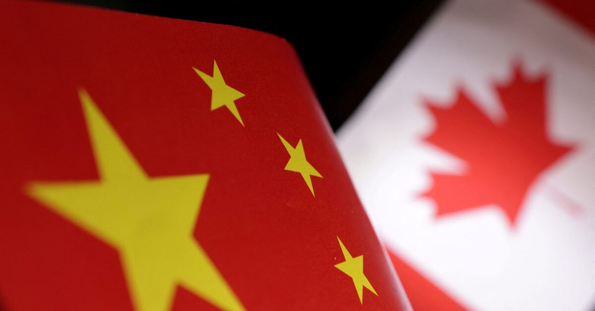 Canada expels Chinese diplomat over alleged lawmaker targeting.