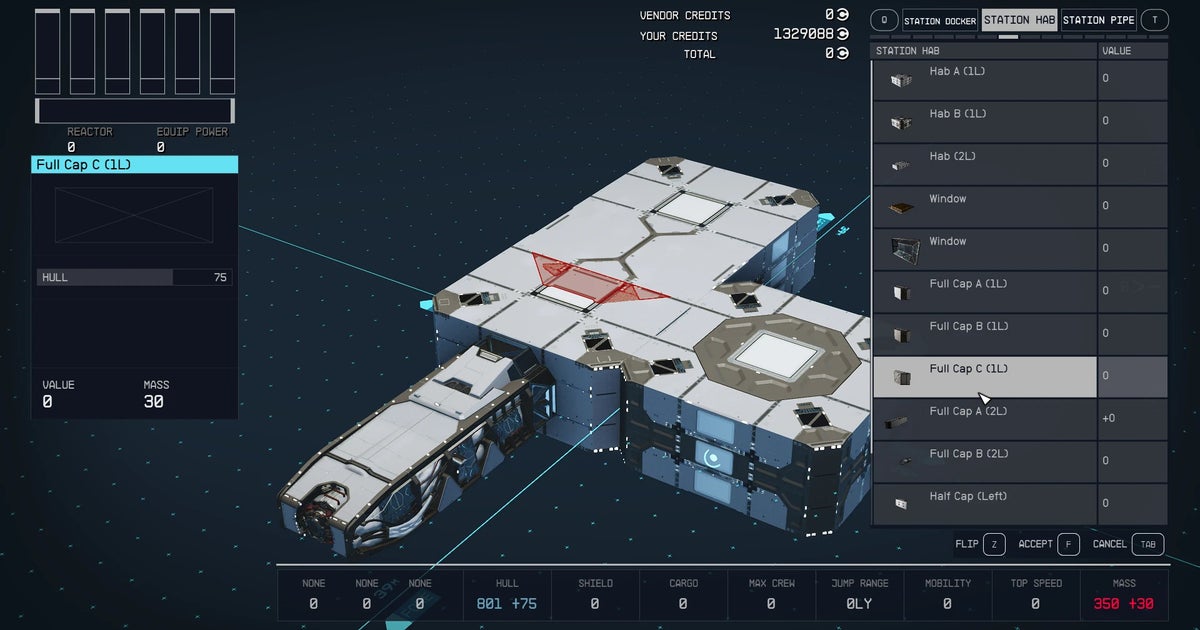 "Starfield Mod Unleashes DIY Spacestations with Existing Game Code"