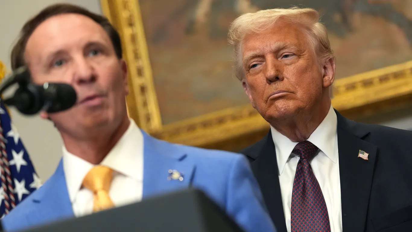 U.S. and Denmark clash over Trump's Greenland ambitions