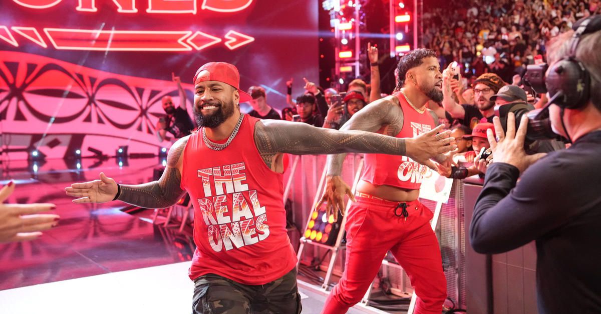 Featured image for "Jimmy Uso's Apology Owed to Roman Reigns in WWE SmackDown Preview"