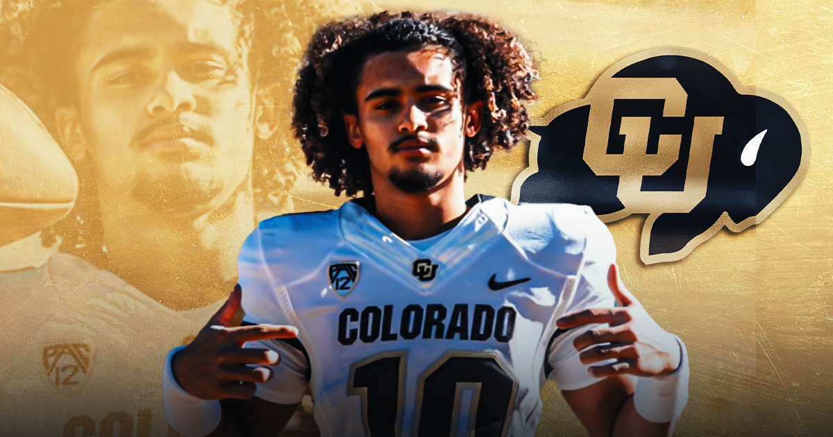 Featured image for Top QB Prospect Commits to Colorado, Boosting Sanders' Recruiting Success