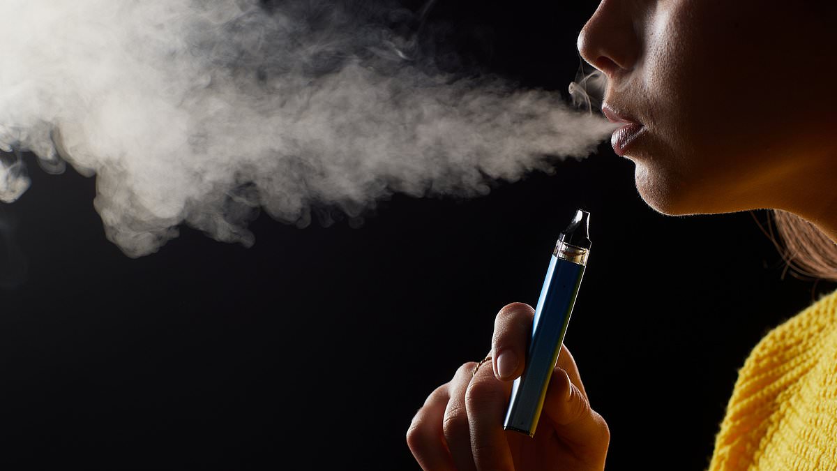 Featured image for "Unveiling the Real-Time Impact: Vaping vs. Cigarettes on Teen Health"