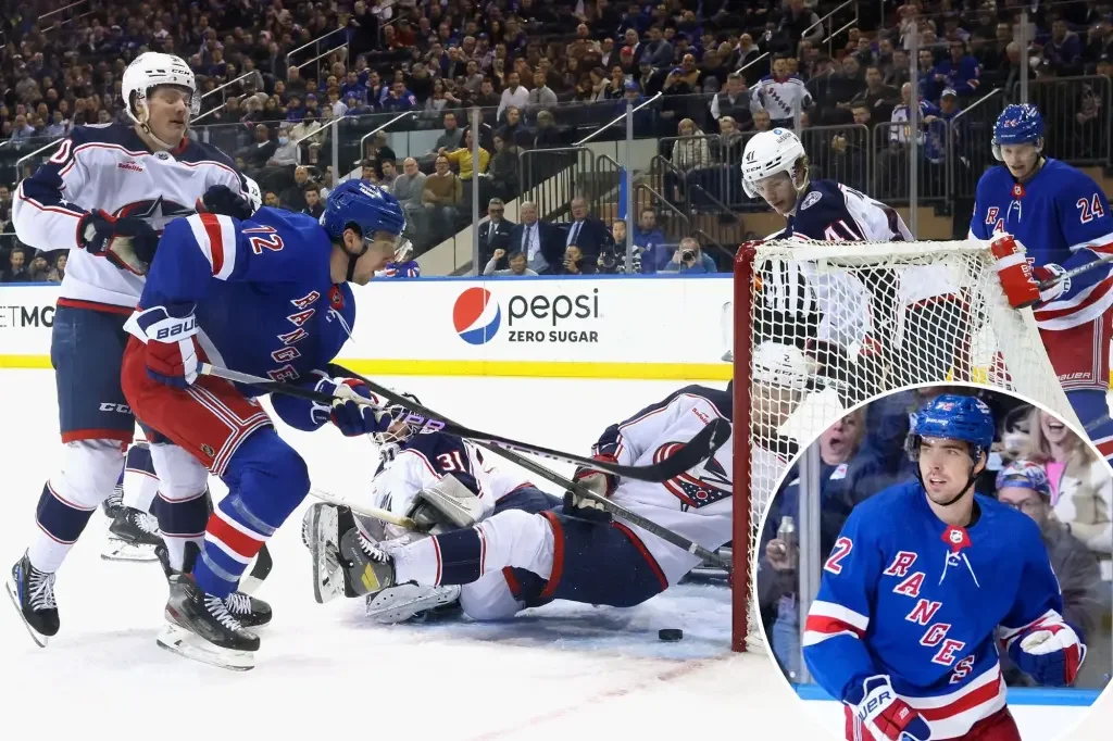 Rangers secure Chytil with 4-year, $17.75M extension