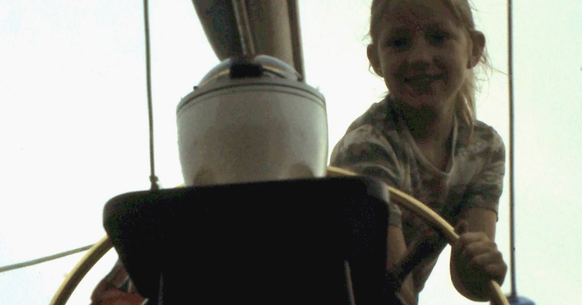 A Decade of Captivity: My Father's Worldly Ambition Trapped Me on a Boat