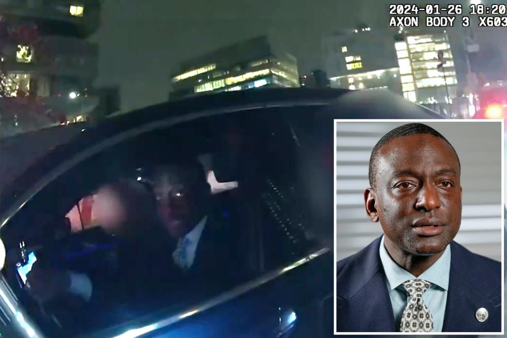 Featured image for "Controversy Surrounding NYC Councilman Yusef Salaam's NYPD Traffic Stop"