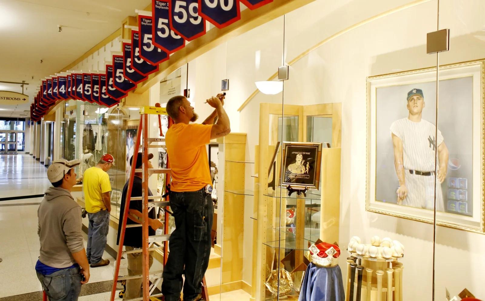 "Nine Charged in Multi-Year Art and Memorabilia Theft Ring"