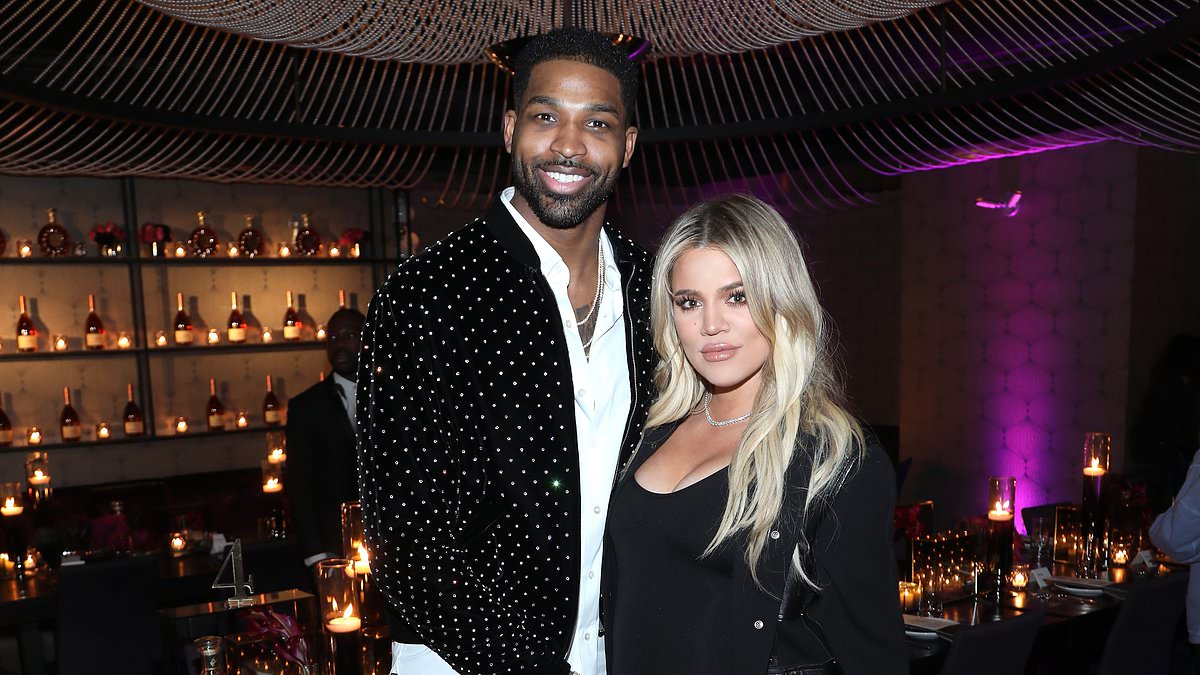 Featured image for "Kardashian Fans Spot Clue Suggesting Khloe is Back with Cheating Baby Daddy Tristan Thompson"
