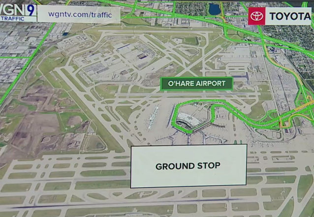 "Severe Weather Alert: Chicago Braces for Another Round of Storms and Potential Tornadoes"