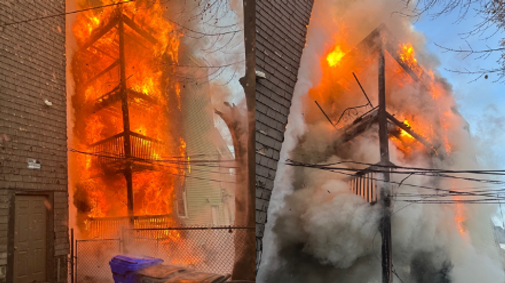 Massive Fire Displaces Dozens in Boston Multi-Family Homes
