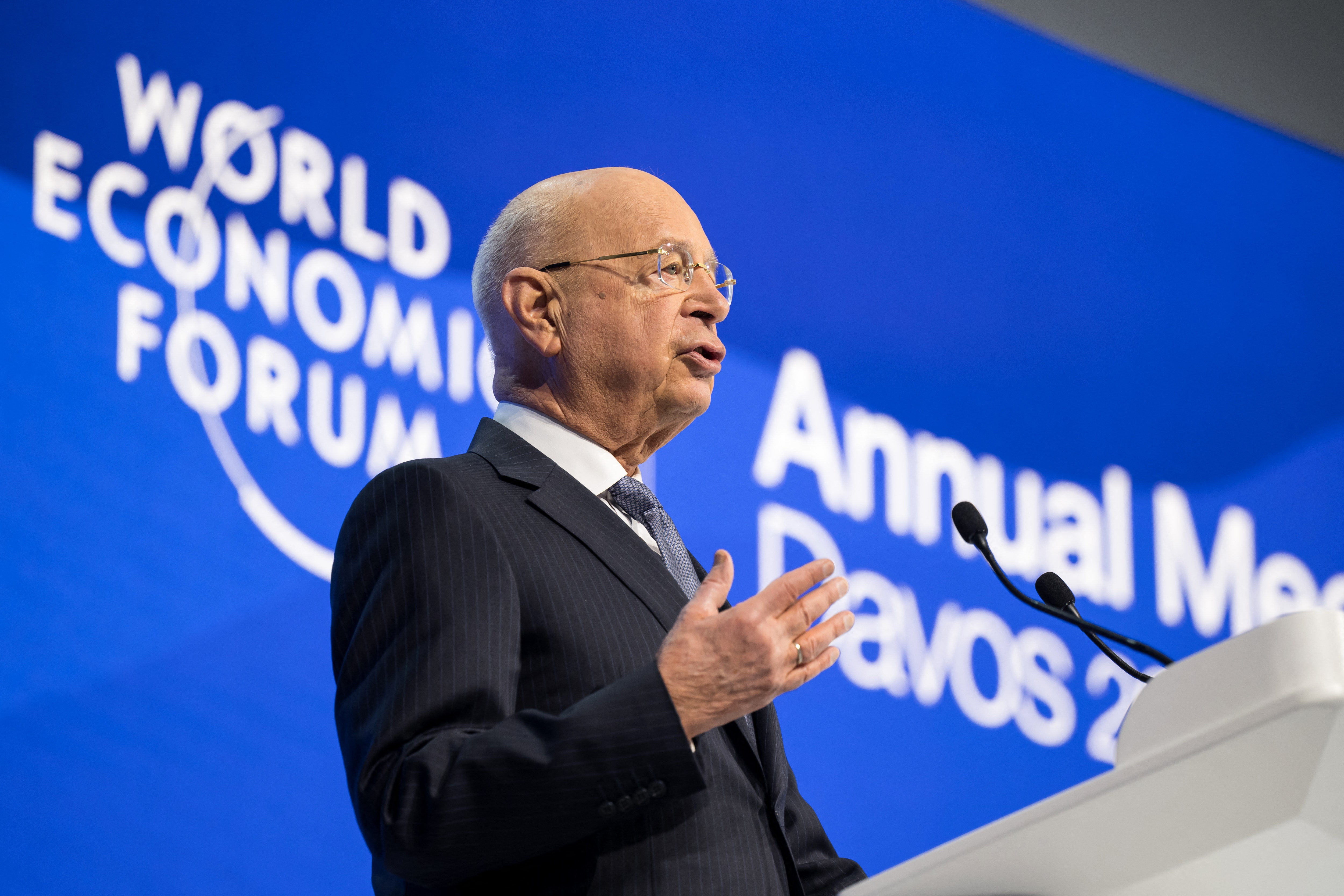 Featured image for "Davos 2024: Unveiling Cronyism, Global Reforms, and Shifting World Dynamics"