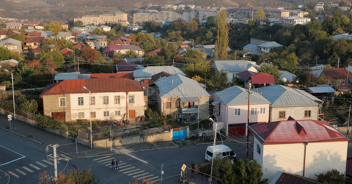 Azerbaijan's Military Offensive Targets Nagorno-Karabakh Region