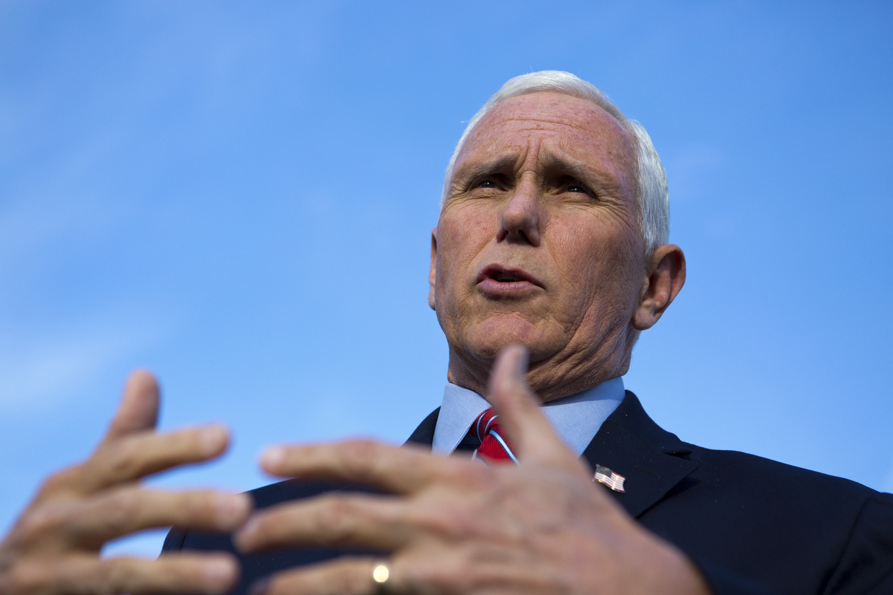 "Mike Pence ordered to testify in January 6 investigation"