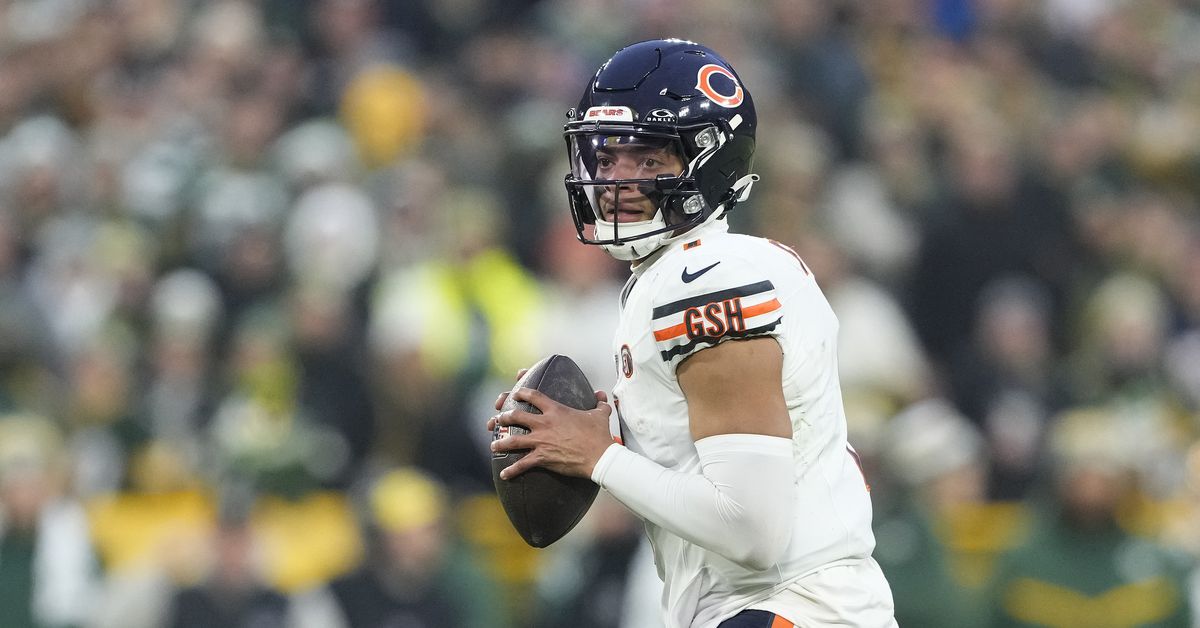 "Steelers Eyeing Justin Fields as Potential Quarterback Solution"