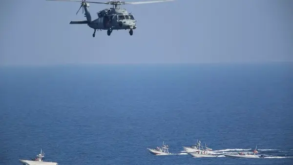 Tensions Rise Over Strait of Hormuz Amid Iran-U.S. and Israel Concerns