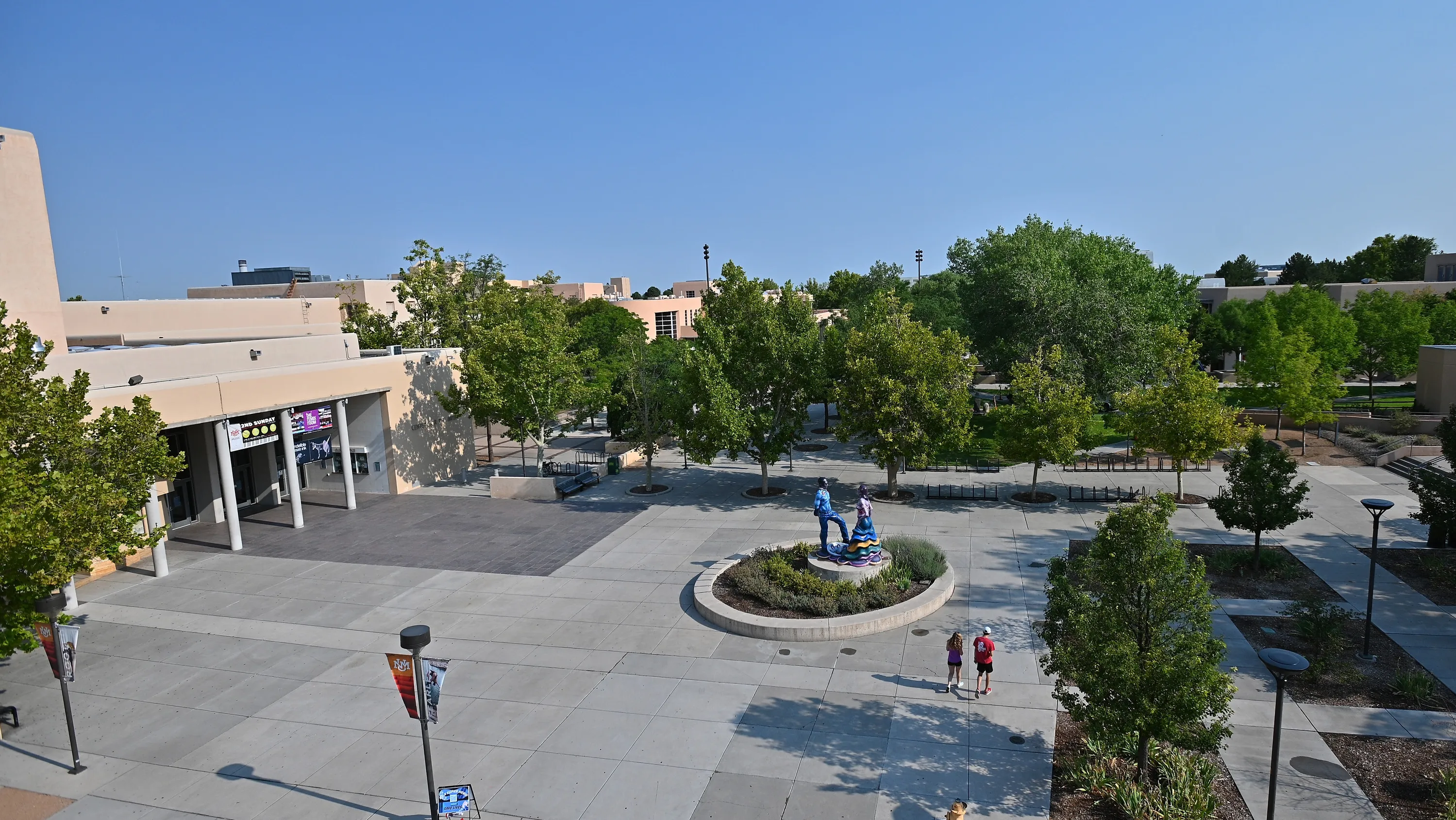 Featured image for 14-Year-Old Killed in UNM Campus Shooting, Suspect Arrested