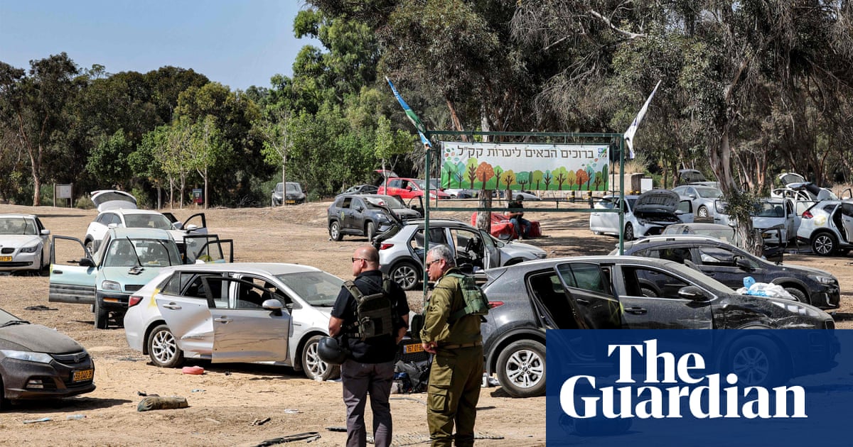 "Israel's Hostage Crisis: 126 Held Captive by Hamas"