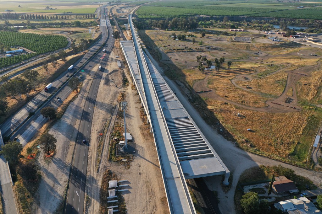 "Newsom's $180B Infrastructure Plan Aims to Speed Up California Projects"
