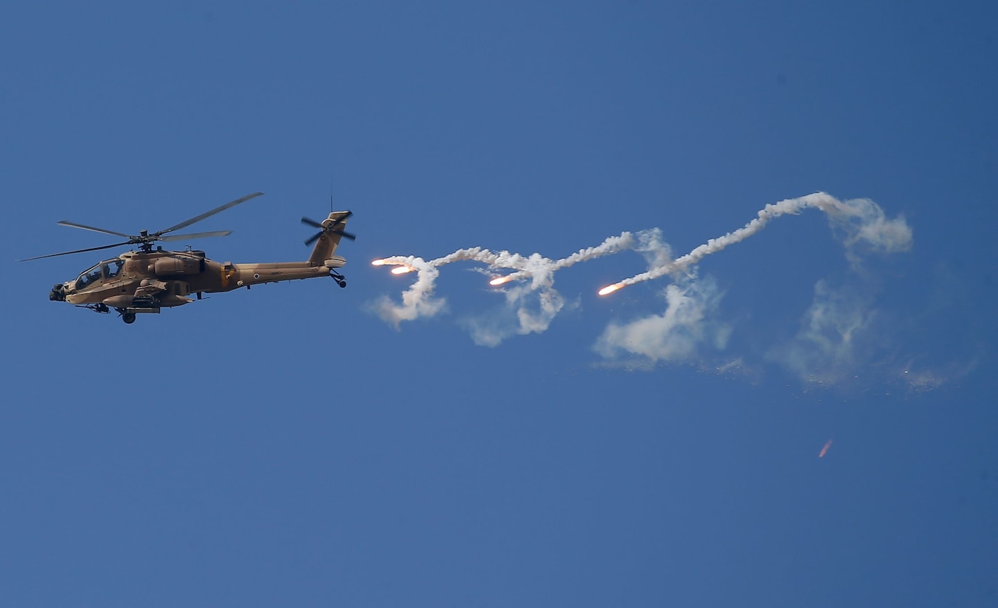 Israeli-Palestinian conflict escalates with deadly consequences.