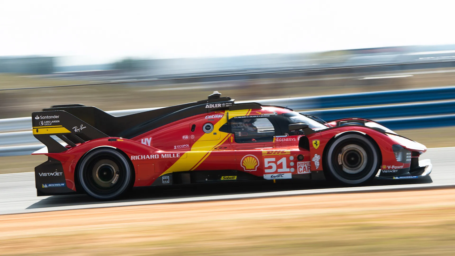 Featured image for Sebring Races: Ferrari, Cadillac, and Toyota Dominate the Track.