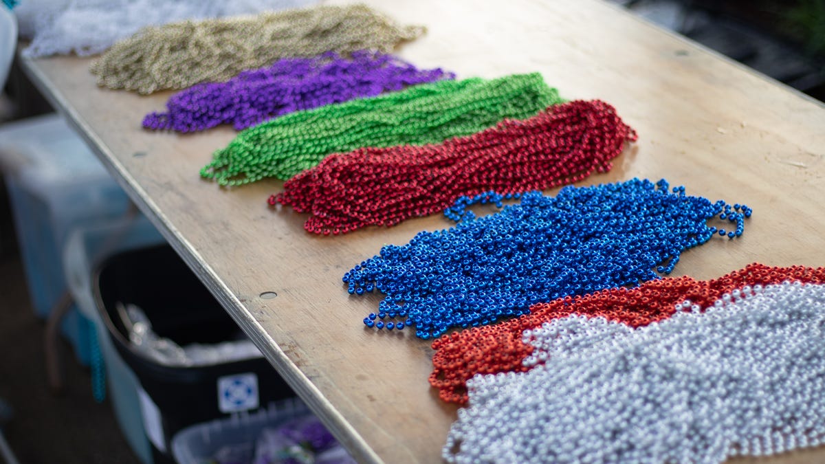 "Unlocking the Symbolism: Decoding the Meaning Behind Colorful Beads at Michigan Suicide Prevention Walks"